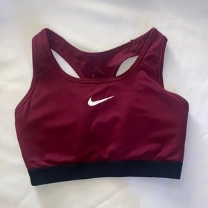 Nike sports bra